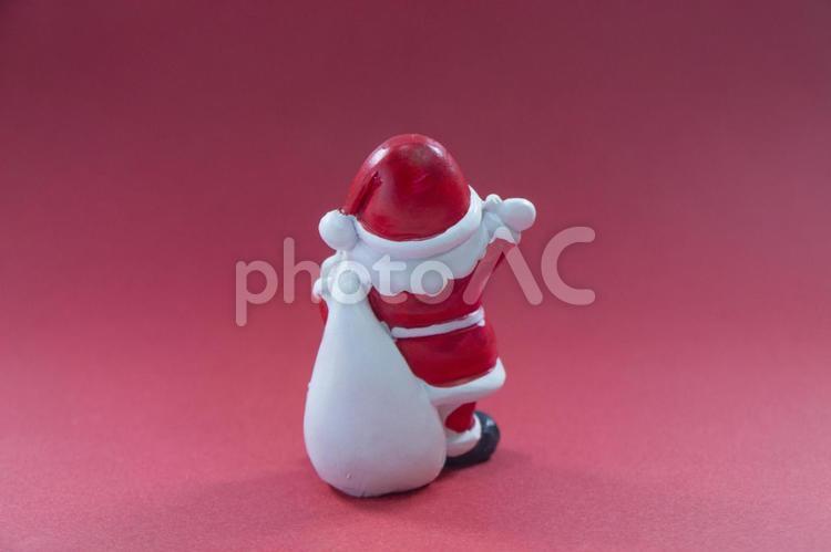   サンタクロース サンタクロース,クリスマスイメージ,冬イメージの写真素材