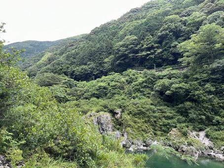 大歩危 大歩危の写真