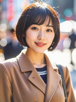 ポートレート ポートレートの写真