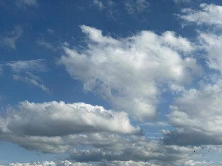 雲 雲の写真