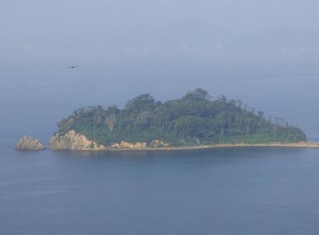 大園島を望む001 大園島を望む001の写真