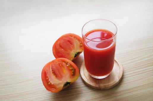 トマトジュース とまと グラス ドリンク トマトジュース とまと グラス ドリンク トマトジュース,トマト,野菜ジュースの写真素材