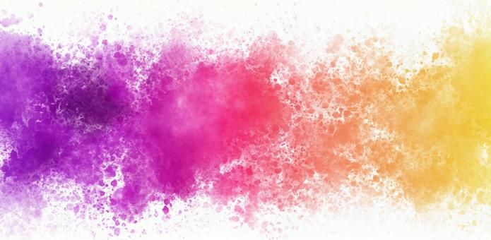 Colorful watercolor brush marks, background materials, textures, JPG Colorful watercolor brush marks, background materials, textures, JPG