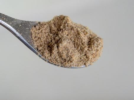 きなこ きなこ きな粉,和菓子,調味料の写真素材