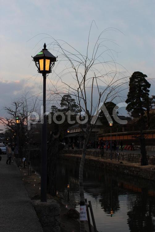 美観地区 美観地区,倉敷,倉敷美観地区の写真素材