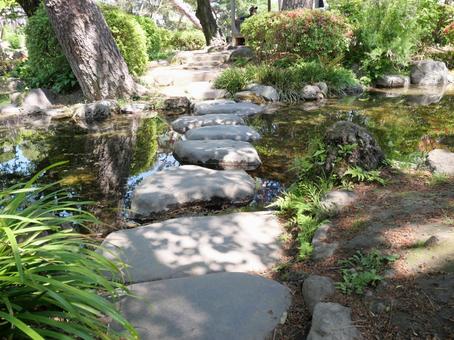 Photo, chuan, stone, walking path, 