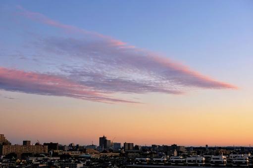 朝焼け 日の出 dawn 朝焼け 日の出 dawn の写真