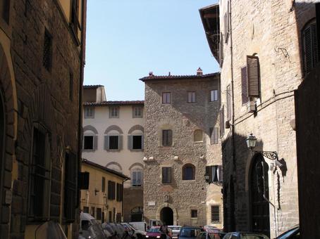 Florence, Arno riverside buildings, JPG Florence, Arno riverside buildings, JPG