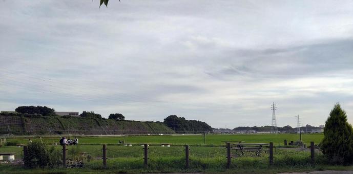 Photo, welcome, sakura furusato square, wood, 