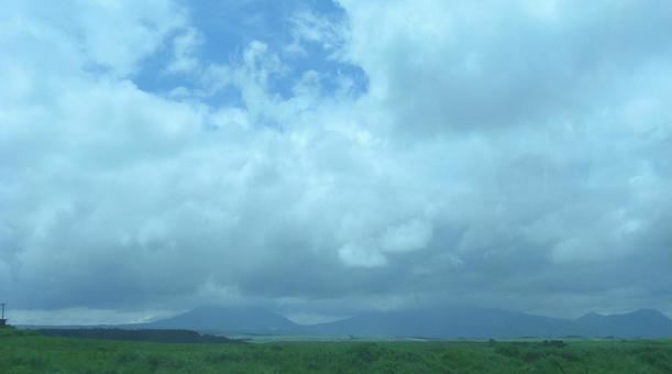 七月の雲-14 七月の雲-14の写真
