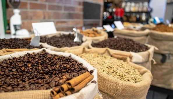 コーヒーショップ コーヒーショップの写真