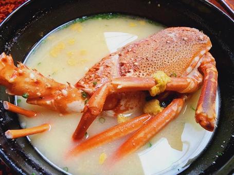 伊勢海老 具足汁 伊勢海老 具足汁 伊勢海老,味噌汁,具足汁の写真素材