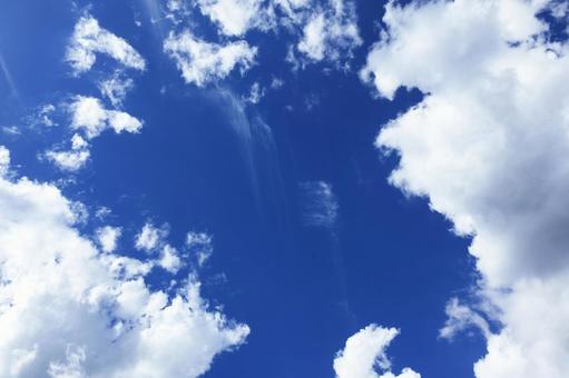 秋の空25 秋の空25の写真