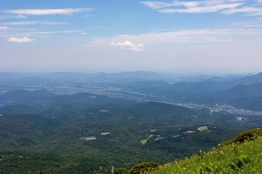 Photo, tochigi prefecture, view, townscape, 