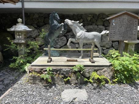 貴船神社の写真