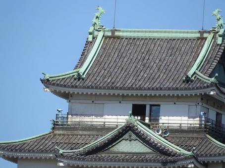 和歌山城 和歌山城の写真