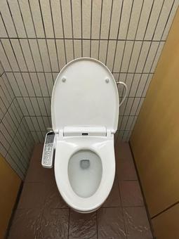 トイレ トイレ トイレ,トイレ掃除,掃除の写真素材