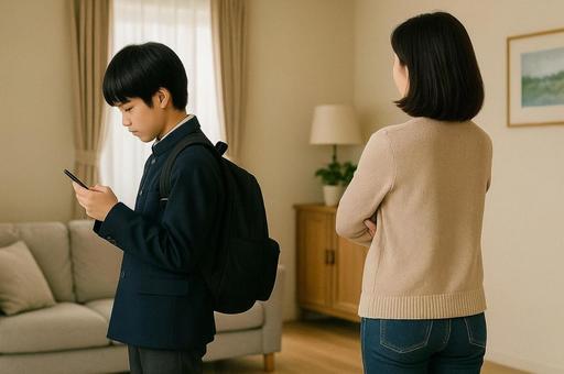 SNSとの付き合い方 SNSとの付き合い方の写真