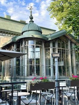 ヘルシンキの景色 ヘルシンキ,helsinki,finlandの写真素材