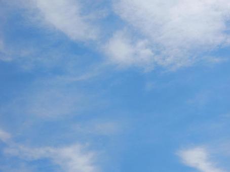 【風景写真】夏空 【風景写真】夏空の写真