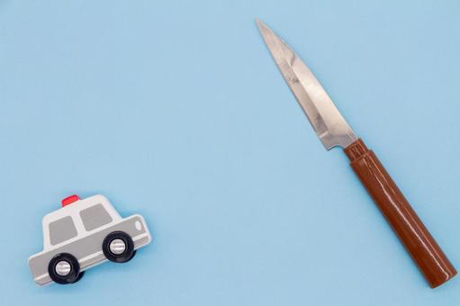 銃刀法違反のイメージ 警察,逮捕,銃刀法違反の写真素材