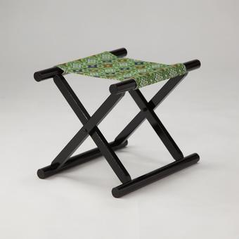 胡床　和風　椅子 こしょう,床几,日本の写真素材