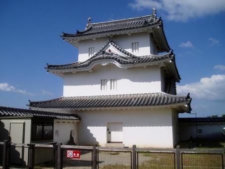 明石城 明石城の写真