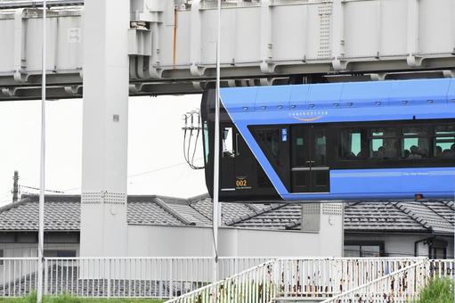 モノレール モノレールの写真