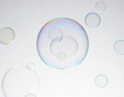 きれいなシャボン玉 08 きれいなシャボン玉 08の写真