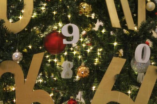 イルミネーションの写真