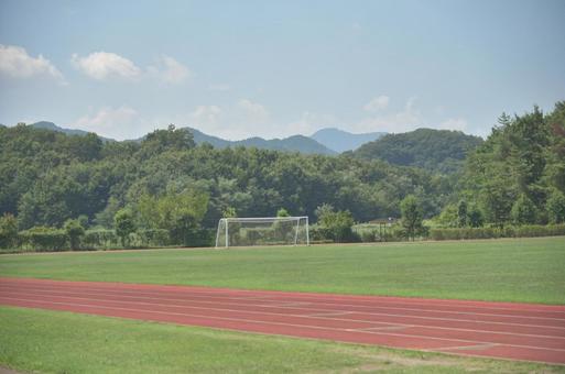 サッカーグラウンド① サッカーグラウンド①の写真