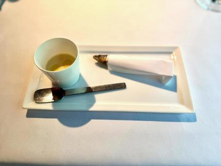 あゆのフリット あゆのフリットの写真