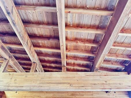 木材　組み立て 木造,木材,構造の写真素材