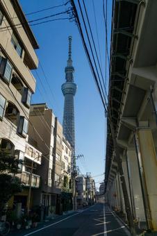 押上周辺 押上周辺の写真