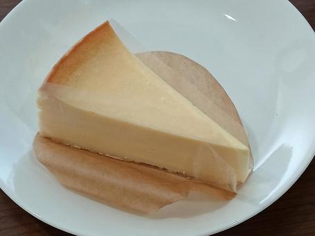 濃厚チーズケーキ チーズケーキ,チーズ,スイーツの写真素材