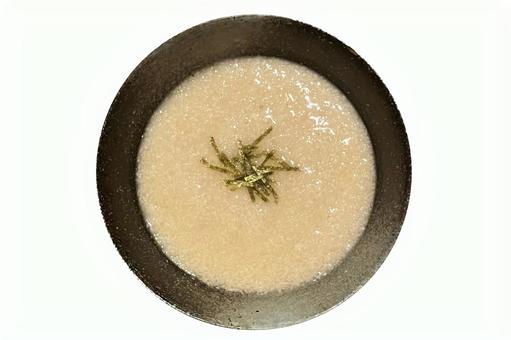 とろろ とろろ,自然薯,芋の写真素材