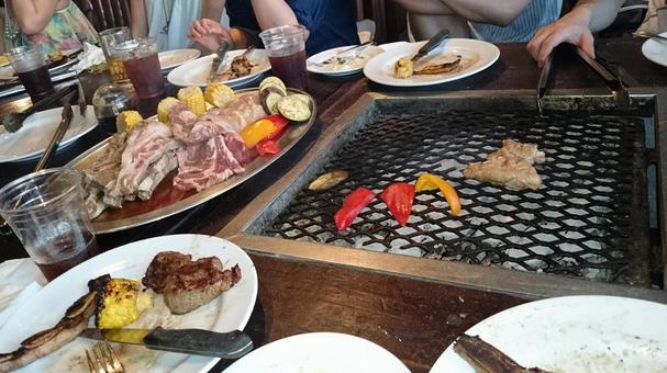 barbecue, JPG