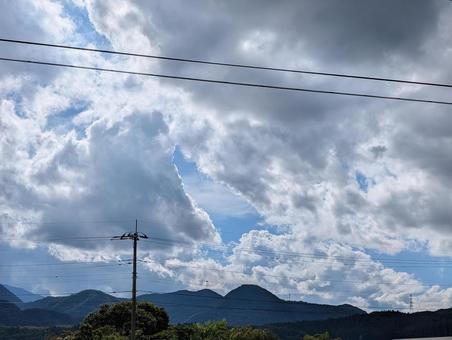空 空の写真