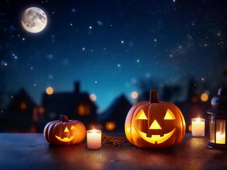 ハロウィンHalloween装飾20の写真