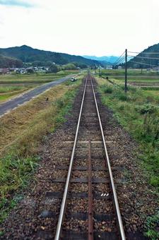 Photo, railway, car, traffic, 