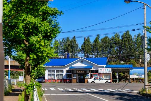 母恋駅 母恋駅の写真