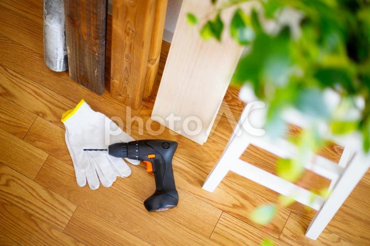 DIYイメージ 趣味,diy,日曜大工の写真素材