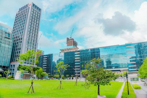 【台湾】台中の夏の風景 2025 【台湾】台中の夏の風景 2025の写真