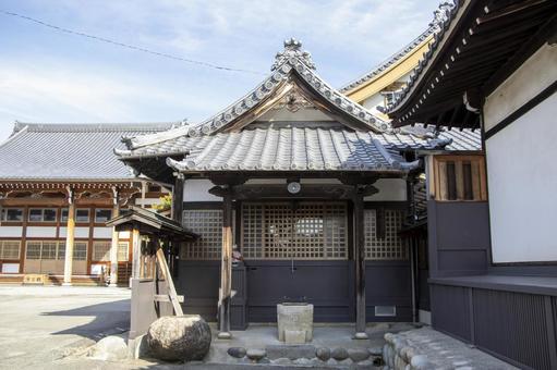 小牧観音 玉林寺 小牧観音,玉林寺,小牧市の写真素材