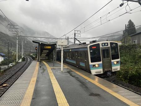 笹子駅 笹子駅の写真