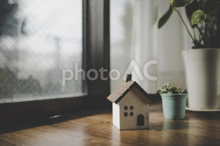 住宅イメージ 住宅,家,建築の写真素材