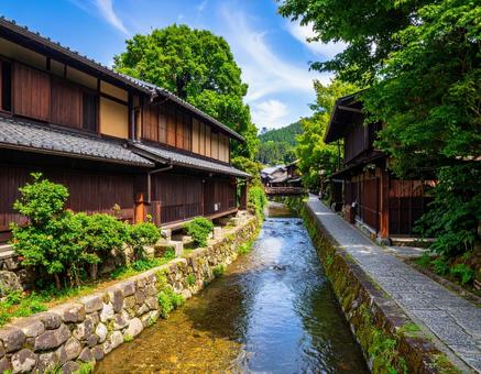 日本の田舎 日本の田舎の写真