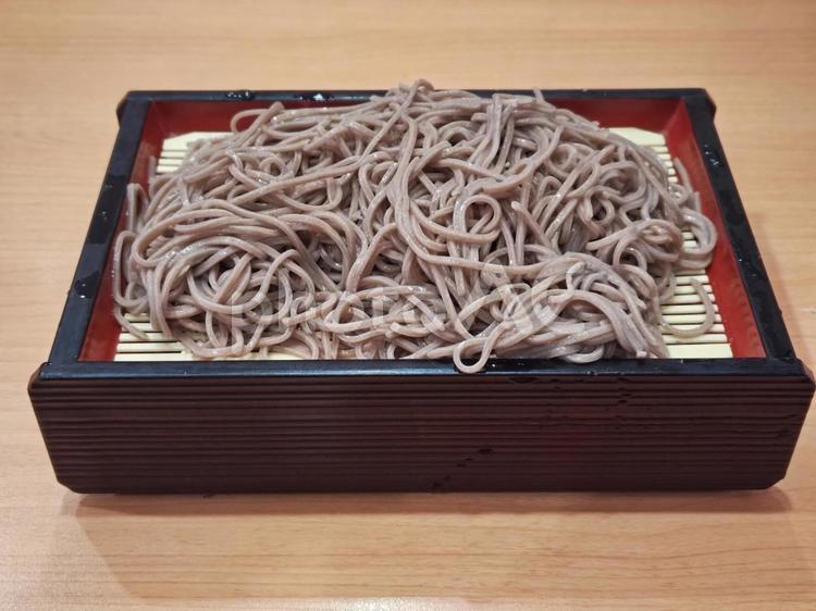 そば屋さんの「せいろ蕎麦」 せいろ,蕎麦,そばの写真素材
