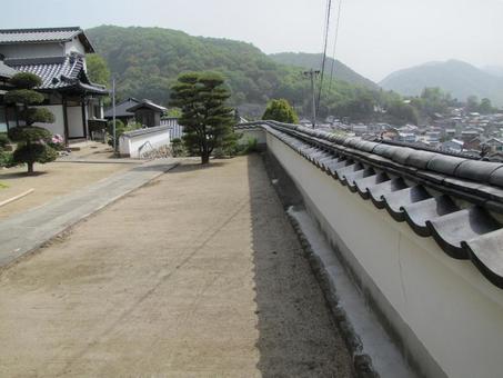 【風景写真】万福寺(広島県三原市) 【風景写真】万福寺(広島県三原市)の写真