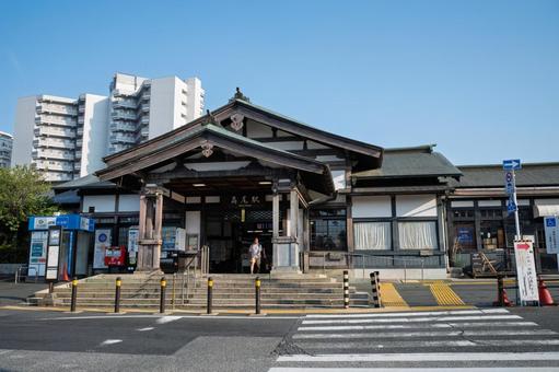 高尾駅 駅舎 高尾駅 駅舎 駅,駅舎,高尾駅の写真素材